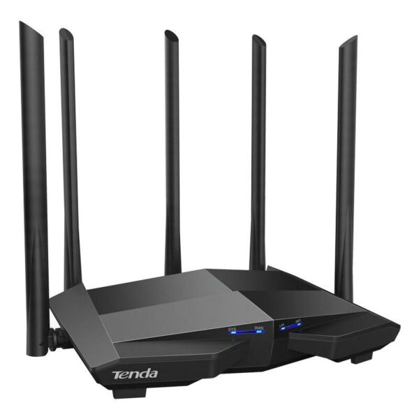 TENDA GIGABIT WIRELESS ROUTER AC11 „AC11” (timbru verde 0.8 lei)