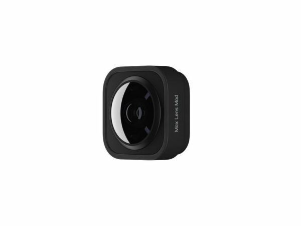 Lentila wide GoPro Max Lens Mod, 155 FOVhorizon lock, stabilizare pana la 2.7K60 „ADWAL-001”