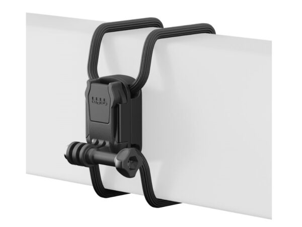 Prindere flexibila pentru GoPro, baza rotatita 360Nite Ize Gear Tie Rubber Twist Ties „AGRTM-001”