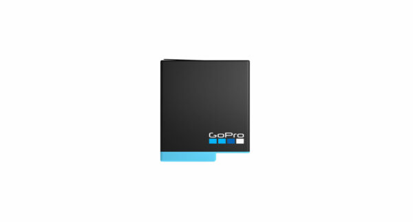 Acumulator GoPro Hero8 Black 1220mAhDimensiuni: 36x32x11mm, Greutate: 22g „AJBAT-001”