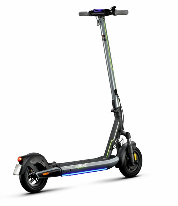 Trotineta electrica Argento Active Sport500W, auton. 80Km, viteza max 25Km/h, capac. 120kg „AR-MO-210004″(timbru verde 40 lei)