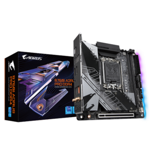 B760I AORUS PRO D4