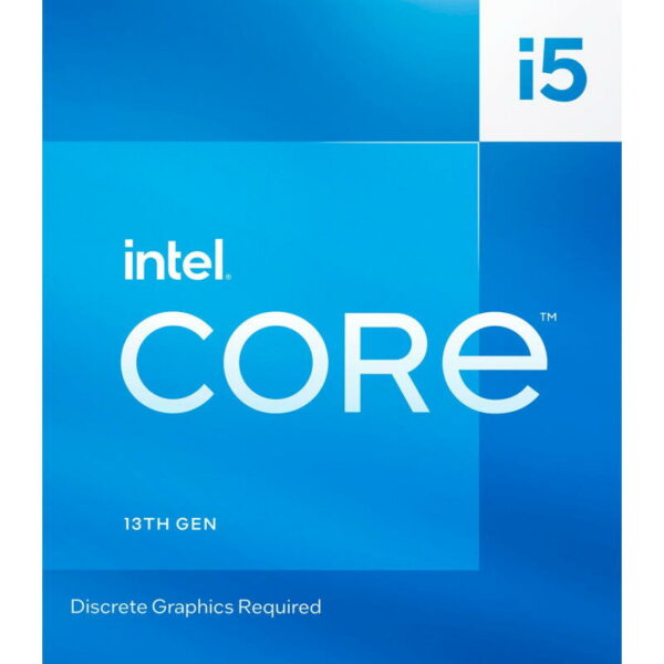 CPU Intel Core i5-13400F 2.5GHz LGA1700 „BX8071513400F”