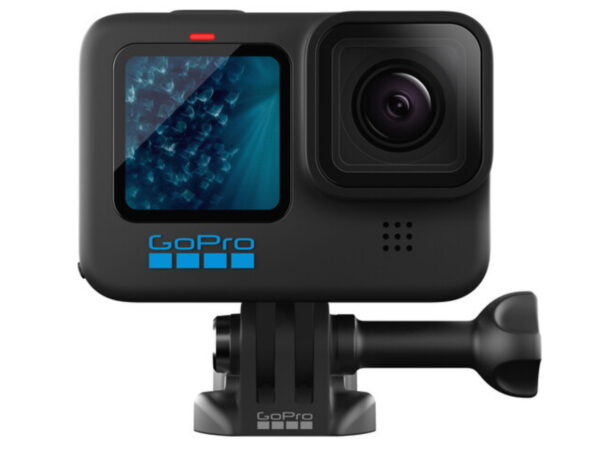 Camera de actiune GoPro H11B MINI, 5.3K60, 24.7MPHyperSmooth 5.0, Timewarp 3.0 „CHDHF-111-RW” (timbru verde 1.20 lei)