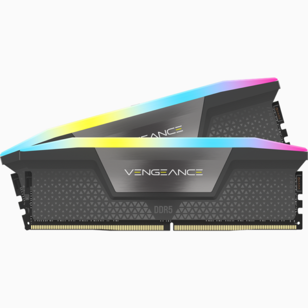 Memorie RAM DIMM Corsair VENGEANCE 64GB(2×32) 5200MHz DDR5 C40, AMD EXPO „CMH64GX5M2B520Z40K” DDR Corsair