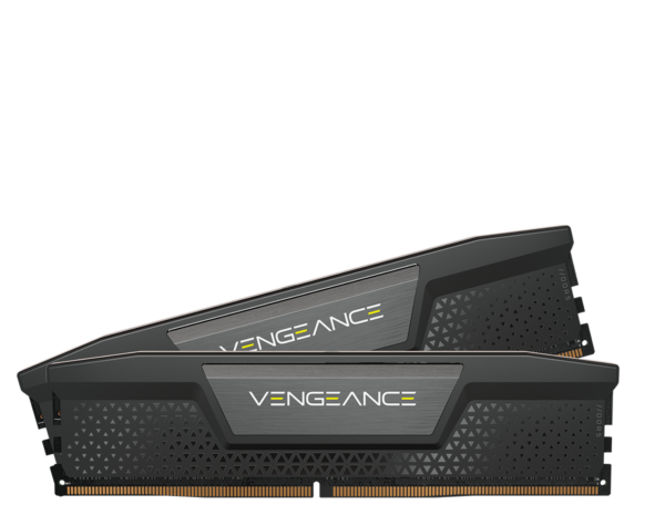 Corsair Vengeance 32GB, DDR5, 6000MHz, CL36, 2x16GB, 1.4V, XMP3.0, Negru „CMK32GX5M2E6000C36”