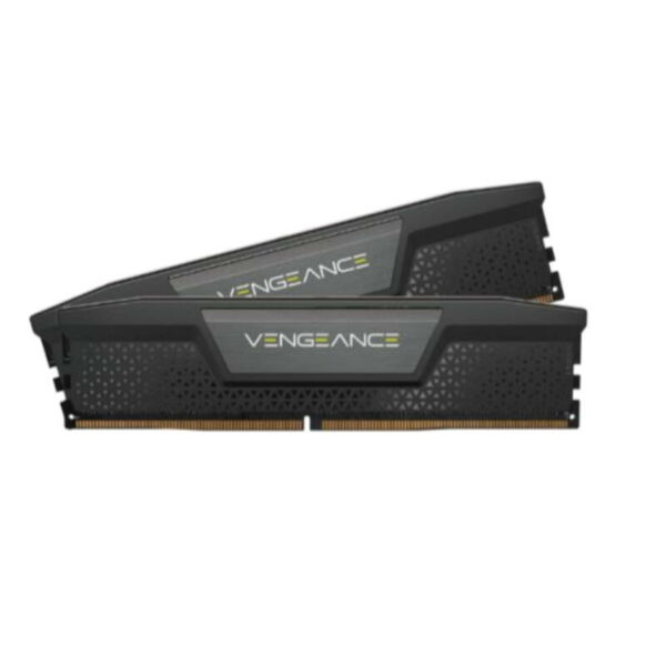 Corsair VENGEANCE DDR5 64GB (2x32GB) DDR5 6200 (PC5-49600) C32 1.4V Intel XMP – Negru „CMK64GX5M2B6200C32”