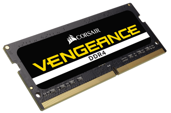 Memorie Notebook VENGEANCE Series 4GB (1 x 4GB) DDR4 SODIMM 2400MHz CL16 Memory Kit „CMSX4GX4M1A2400C16”