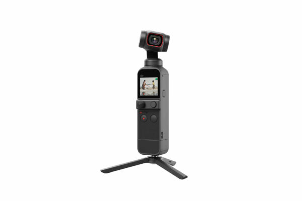 Kit Creator Camera video actiune DJI OSMO Pocket 264MP, 8x Zoom „CP.OS.00000121.01” (timbru verde 1.20 lei)