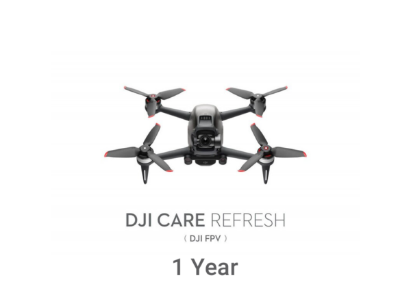 Licenta electronica DJI Care Refresh 1Y FPV „CP.QT.00004408.01”