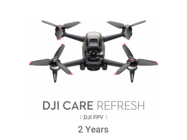 Licenta electronica DJI Care Refresh 2Y FPV „CP.QT.00004421.01”