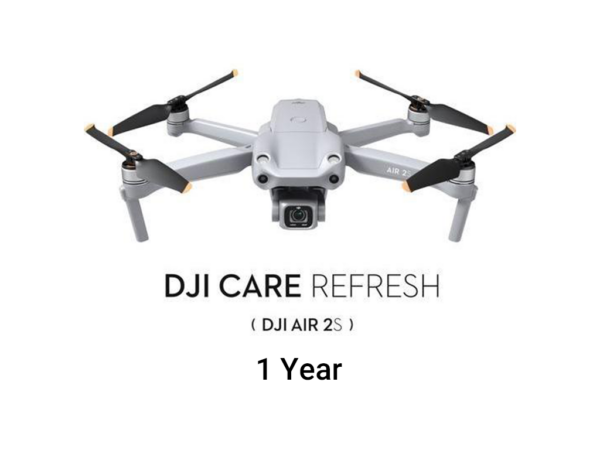 Licenta electronica DJI Care Refresh 1Y Air 2S „CP.QT.00004778.01”