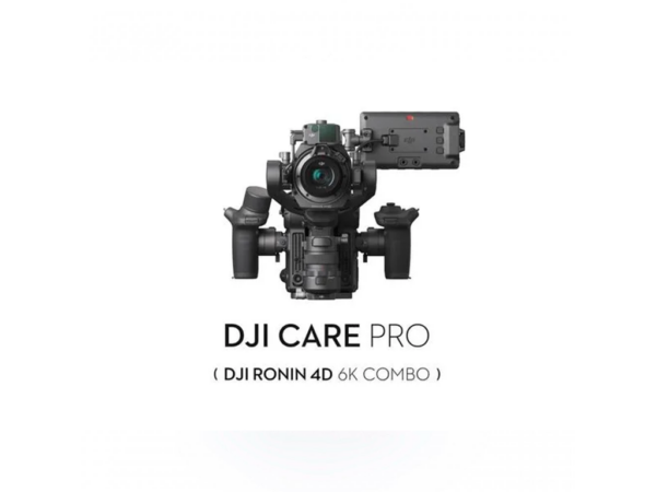 Card licenta asigurare DJI Ronin 4D-6KCare Pro „CP.QT.00005257.01”