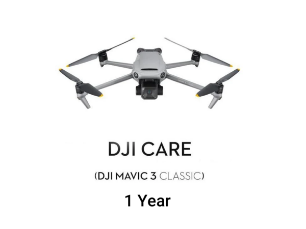 Licenta electronica DJI Care 1Y (Mavic 3) „CP.QT.00005385.01”