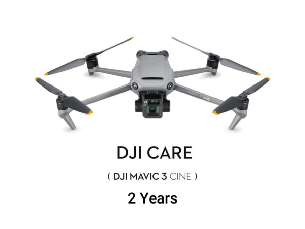 Licenta electronica DJI Care 2Y (Mavic 3 Cine) „CP.QT.00005506.01”