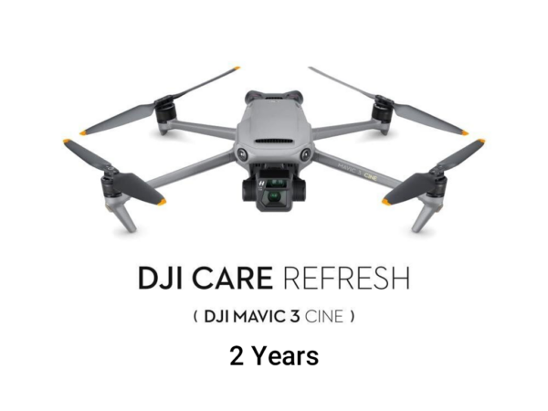 Card licenta asigurare DJI, 2Y (Mavic 3 Cine)Care refresh „CP.QT.00005531.01”