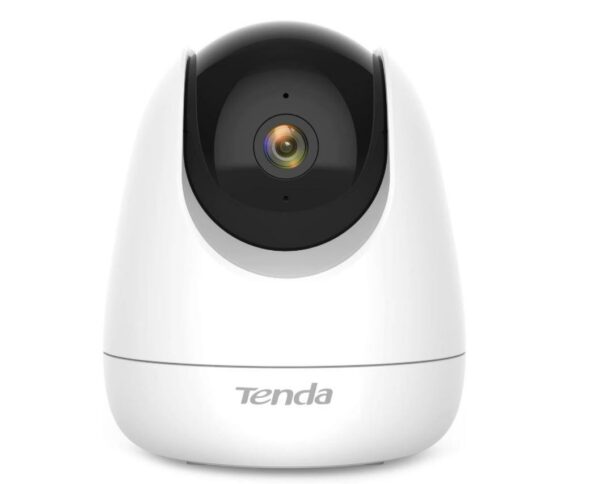 CAMERA IP Tenda, dome pt. interior, dist. IR 12 m, tip lentila fixa 4 mm, nespecificat, da, slot SD card, „CP6” (timbru verde 0.8 lei)