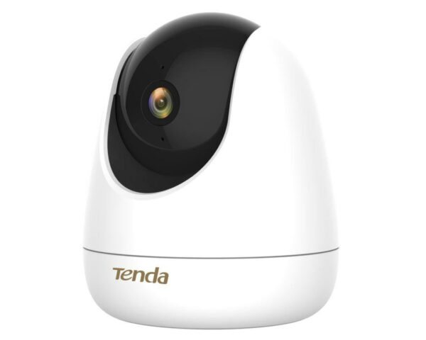 CAMERA IP Tenda, dome pt. interior, dist. IR 12 m, tip lentila fixa 4 mm, 4 Mpx, microfon, slot SD card, „CP7” (timbru verde 0.8 lei)