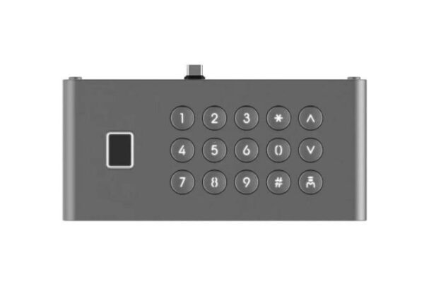 MODUL TASTATURA SI AMPRENTA PENTRU KD963 „DS-KDM9633-FKP”