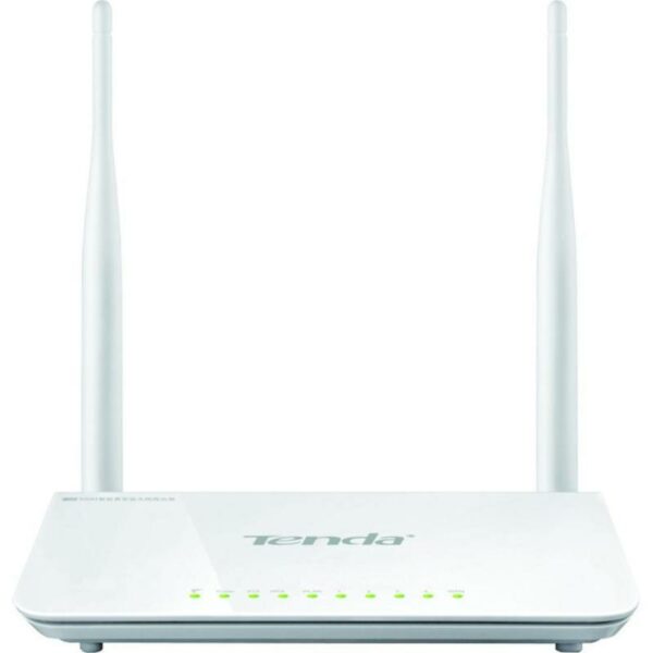 ROUTER WIRELESS N300 TENDA F300 V2.0 „F300 V2” (timbru verde 0.8 lei)