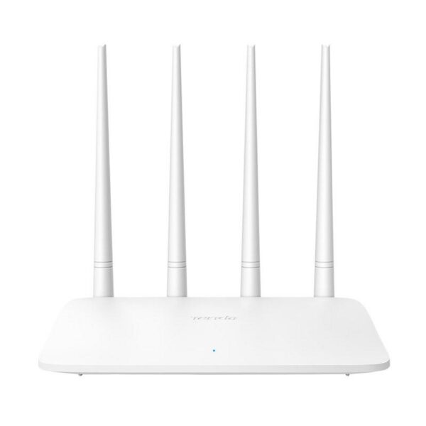 ROUTER WIRELESS N300 TENDA F6 „F6 ROUTER” (timbru verde 0.8 lei)