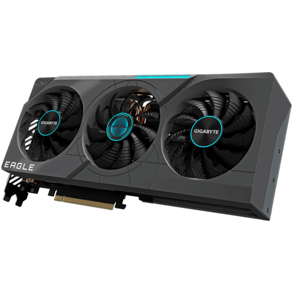 GIGABYTE RTX 4070 Ti Eagle OC 12GB GDDR6X 3xDP 1xHDMI „GV-N407TEAGLE OC-12GD”