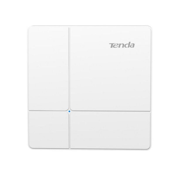 ACCESS POINT Tenda wireless 1200Mbps Dual Band, 1 port Gigabit, 2 antene interne, alimentare 802.3af/802.3at PoE, montare pe perete „I24” (timbru verde 0.8 lei)