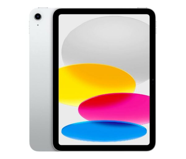 Apple iPad 10 10.9″ WiFi 64GB  Silver „MPQ03FD/A” (timbru verde 0.8 lei)