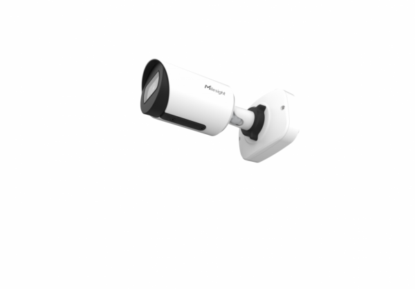 CAMERA IP Milesight, mini bullet pt. exterior, dist. IR 30 m, tip lentila fixa 2.8 mm, 2 Mpx, PoE, carcasa metal, slot SD card, „MS-C2964-PD” (timbru verde 0.8 lei)