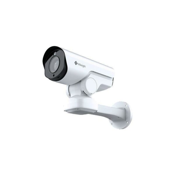 CAMERA IP Milesight, bullet pt. exterior, dist. IR 140 m, tip lentila varifocala 5.3 – 64 mm, 5 Mpx, PoE, slot SD card, „MS-C5361-X12LPC” (timbru verde 0.8 lei)