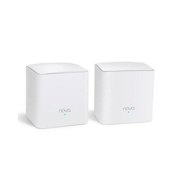 TENDA WHOLE HOME MESH WIFI SYSTEM MW5C „MW5C(2-PACK)” (timbru verde 2.00 lei)