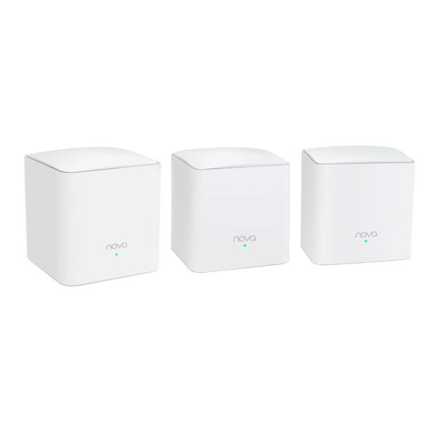 TENDA WHOLE HOME MESH WIFI SYSTEM MW5S „MW5S(3-PACK)” (timbru verde 2.00 lei)