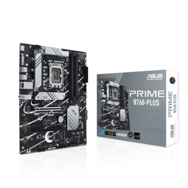 MB B760 S1700 ATX/PRIME B760-PLUS ASUS „PRIME B760-PLUS”