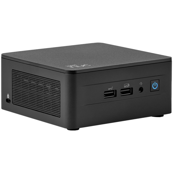 Intel NUC 13 Pro Kit, NUC13ANHi5, EU cord, single unit „RNUC13ANHI50002” (timbru verde 0.8 lei)