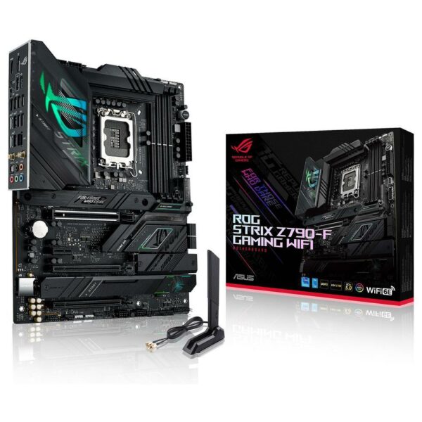 MB Z790 S1700 ATX/ROG STRIX Z790-F GAM WIFI ASUS „ROG STRIX Z790-F GAM WIFI”