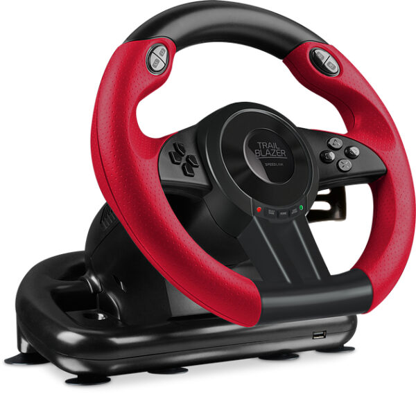 VOLAN SPEEDLINK TRAILBLAZER PC/PS4/PS3/Xbox BLACK „SL-450500-BK” (timbru verde 4.00 lei)