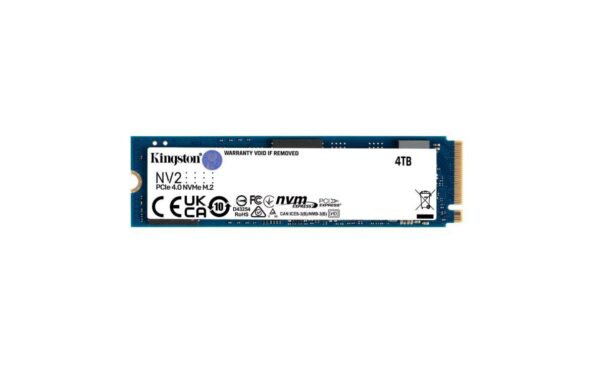 KS SSD 4TB M.2 2280 NVMe SNV2S/4000G „SNV2S/4000G”