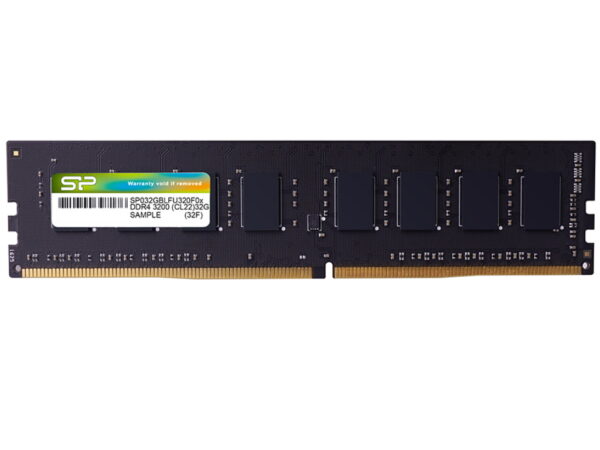Memorie RAM SP 4GB DDR4 2666MHz U-DIMM CL19 „SP004GBLFU266X02”
