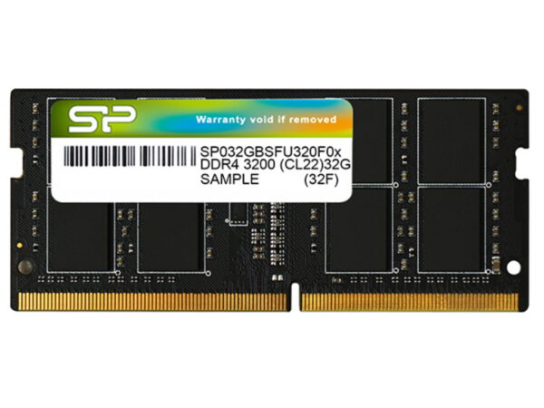 Memorie RAM SP 4GB DDR4 2666MHz SO-DIMM CL19 „SP004GBSFU266X02”