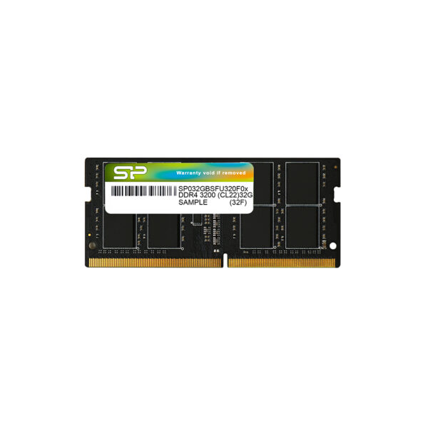 Memorie RAM SP 16GB DDR4 2666MHz SO-DIMM CL19 „SP016GBSFU266X02”