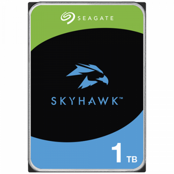 HDD SEAGATE 1 TB, SkyHawk, 5.400 rpm, buffer 256 MB, pt. supraveghere, „ST1000VX013”