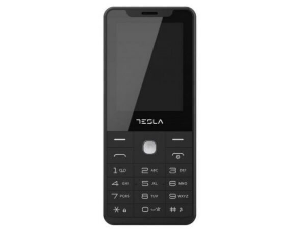 Tesla Feature Phone 3.1 Black2.4″ screen, 1200 mAh Li-Ion „TF3.1_B” (timbru verde 0.55 lei)