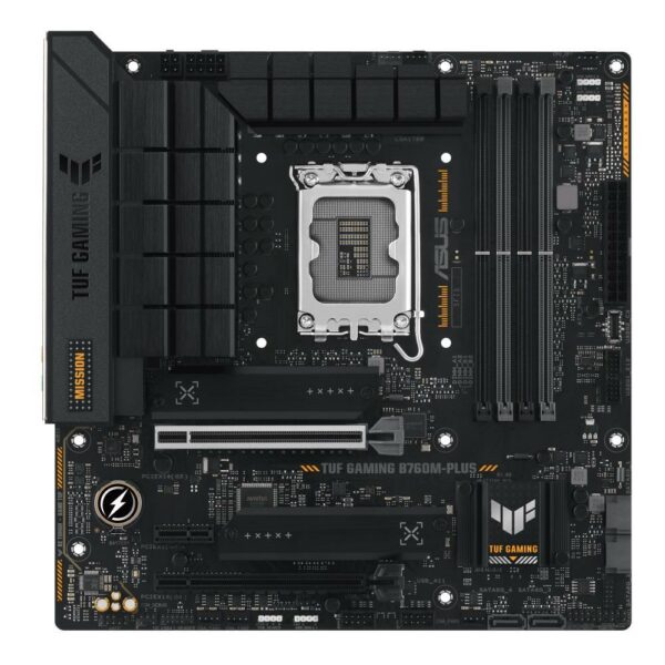 MB B760 S1700 MATX/TUF GAMING B760M-PLUS ASUS „TUF GAMING B760M-PLUS”