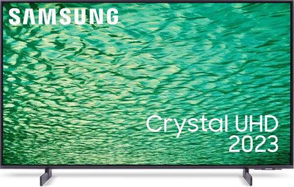 TV SAMSUNG UE85CU8072 „UE85CU8072” (timbru verde 15 lei)