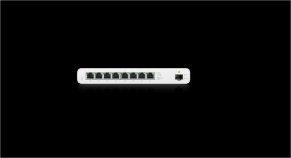 UBIQUITI UISP-S GIGABIT POE ROUTER „UISP-S” (timbru verde 2 lei)