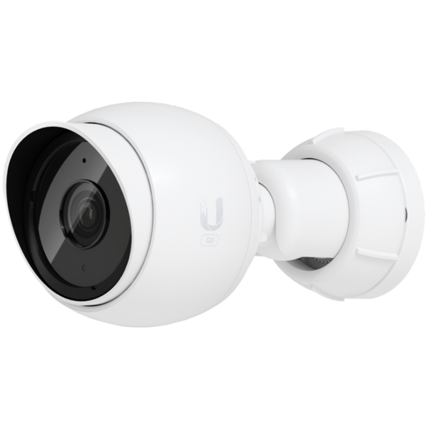 CAMERA IP Ubiquiti, bullet pt. exterior, dist. IR , tip lentila , 5 Mpx, microfon, PoE, „UVC-G5-BULLET” (timbru verde 0.8 lei)