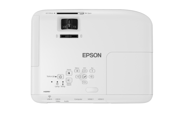 EPSON EB-FH06 Projector „V11H974040” (timbru verde 4 lei)