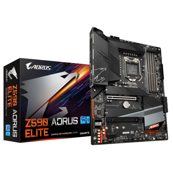 MB GIGABYTE Z590 AORUS ELITE „Z590 AORUS ELITE”