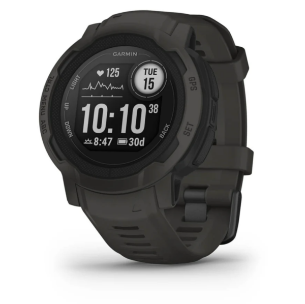 Garmin Instinct 2 Rugged Graphite „010-02626-00” (timbru verde 0.18 lei)