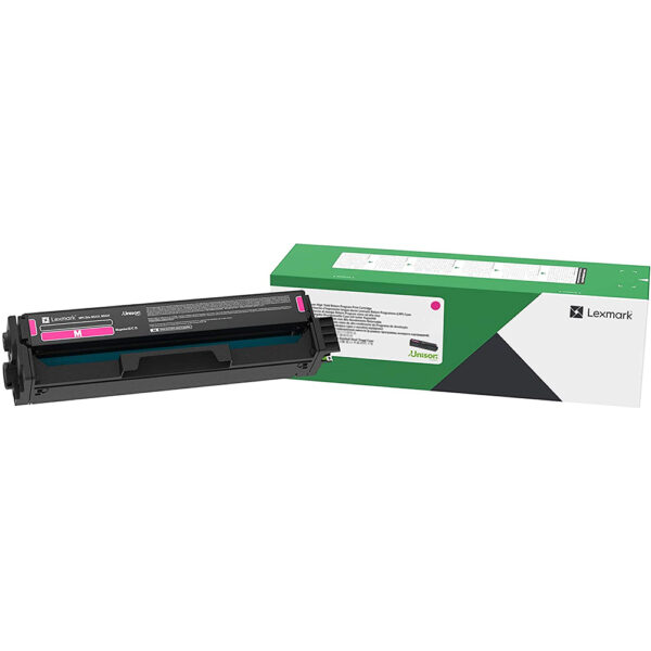 Toner Original Lexmark Magenta, 20N50M0, pentru CX331|CS431|CS331|CX431, 1.5K, (timbru verde 1.2 lei) , „20N50M0”